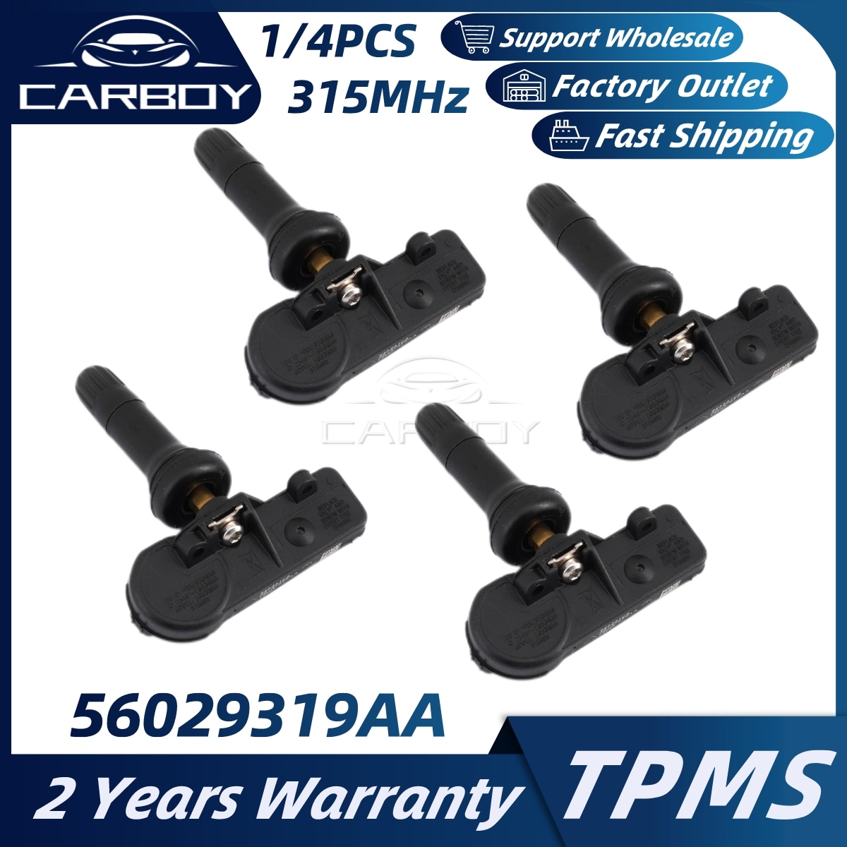 56029319AA 56029319AB 68137699AA TPMS ,  ī  1500 2500 3500 ø ̾  Ƽ ̴ 315MHz